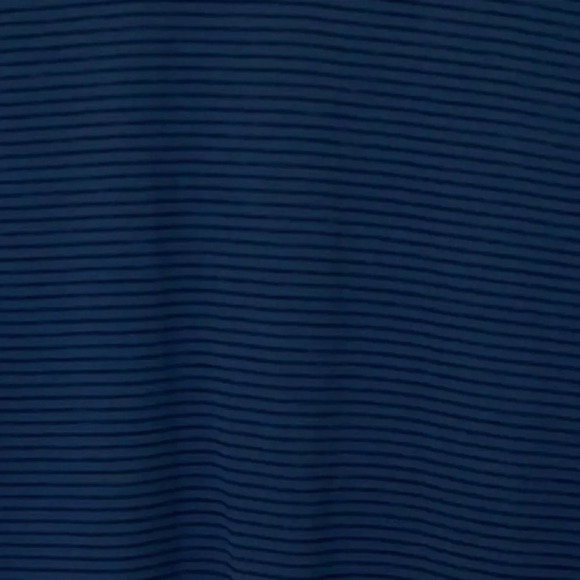 Walter Hagen Essentials Mens Golf Polo Performance Top Size Small Navy Stripe - Picture 5 of 8